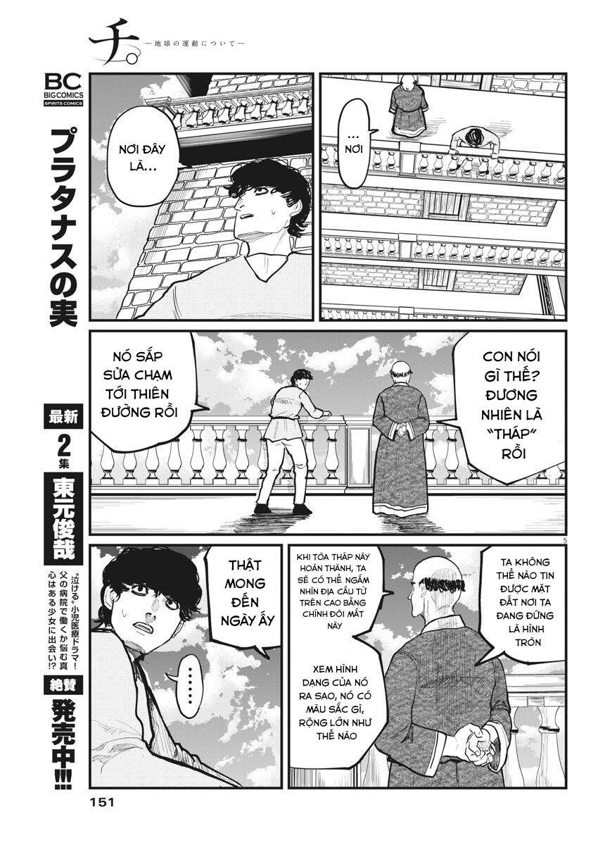 Chi. - Về Sự Vận Động Của Địa Cầu Chapter 30 - 7