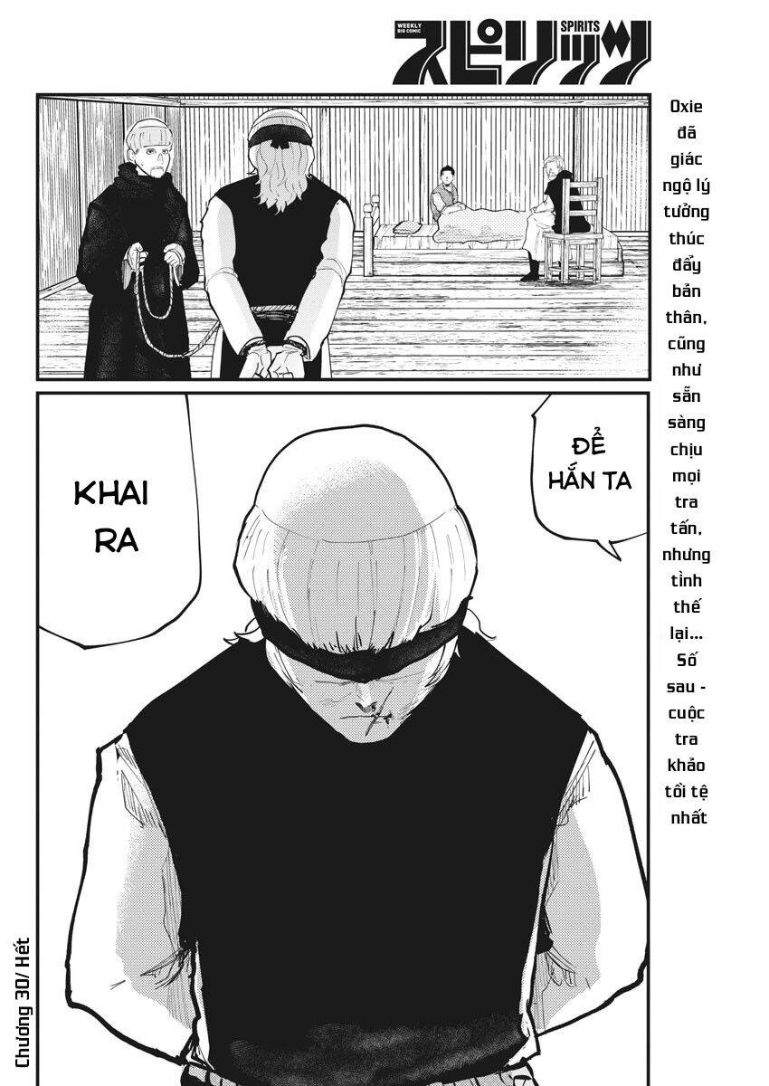 Chi. - Về Sự Vận Động Của Địa Cầu Chapter 30 - 24