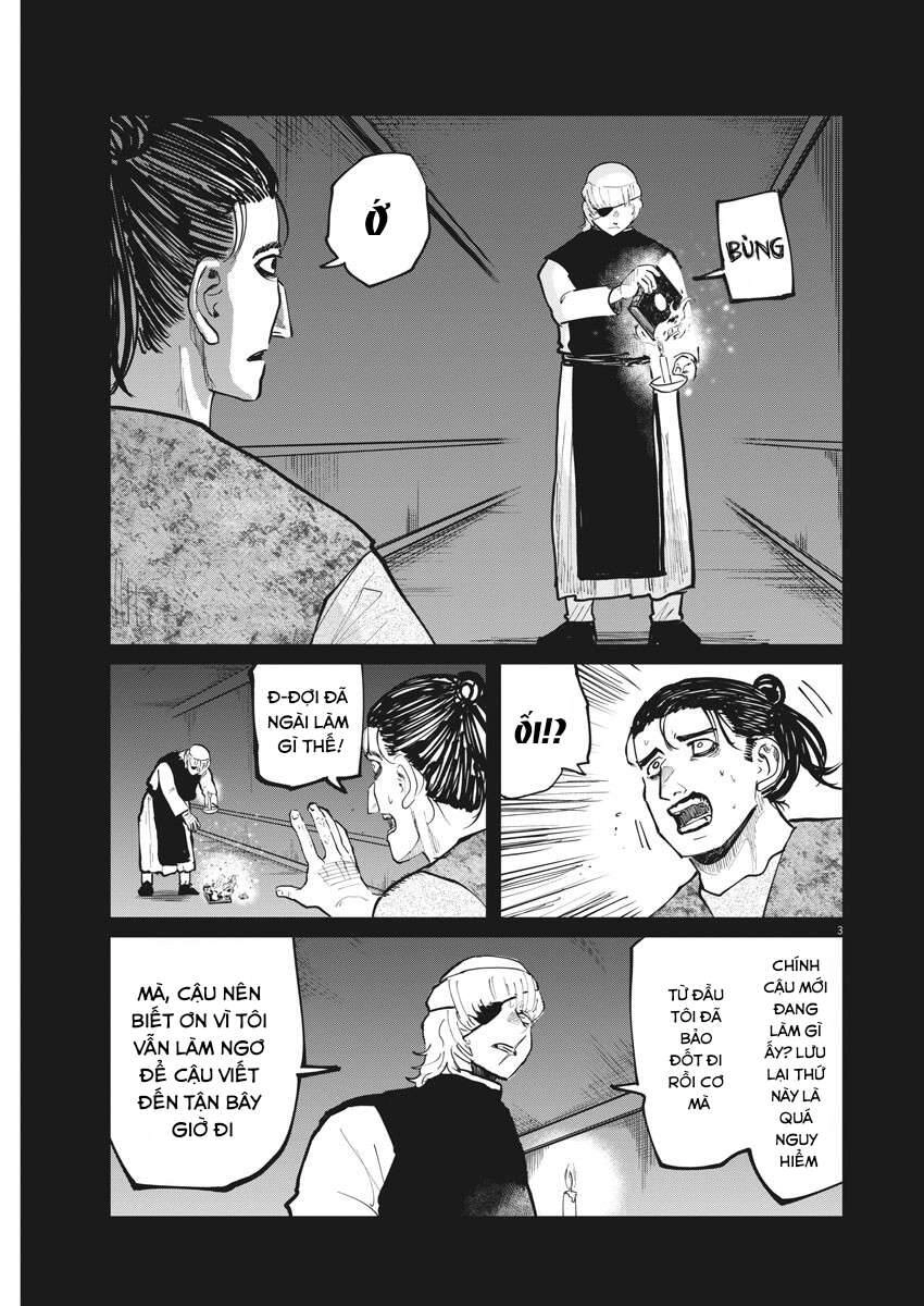 Chi. - Về Sự Vận Động Của Địa Cầu Chapter 31 - 5