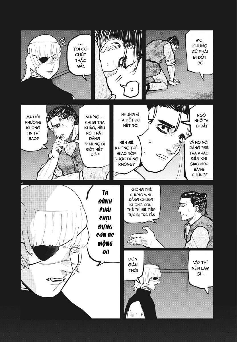 Chi. - Về Sự Vận Động Của Địa Cầu Chapter 31 - 6