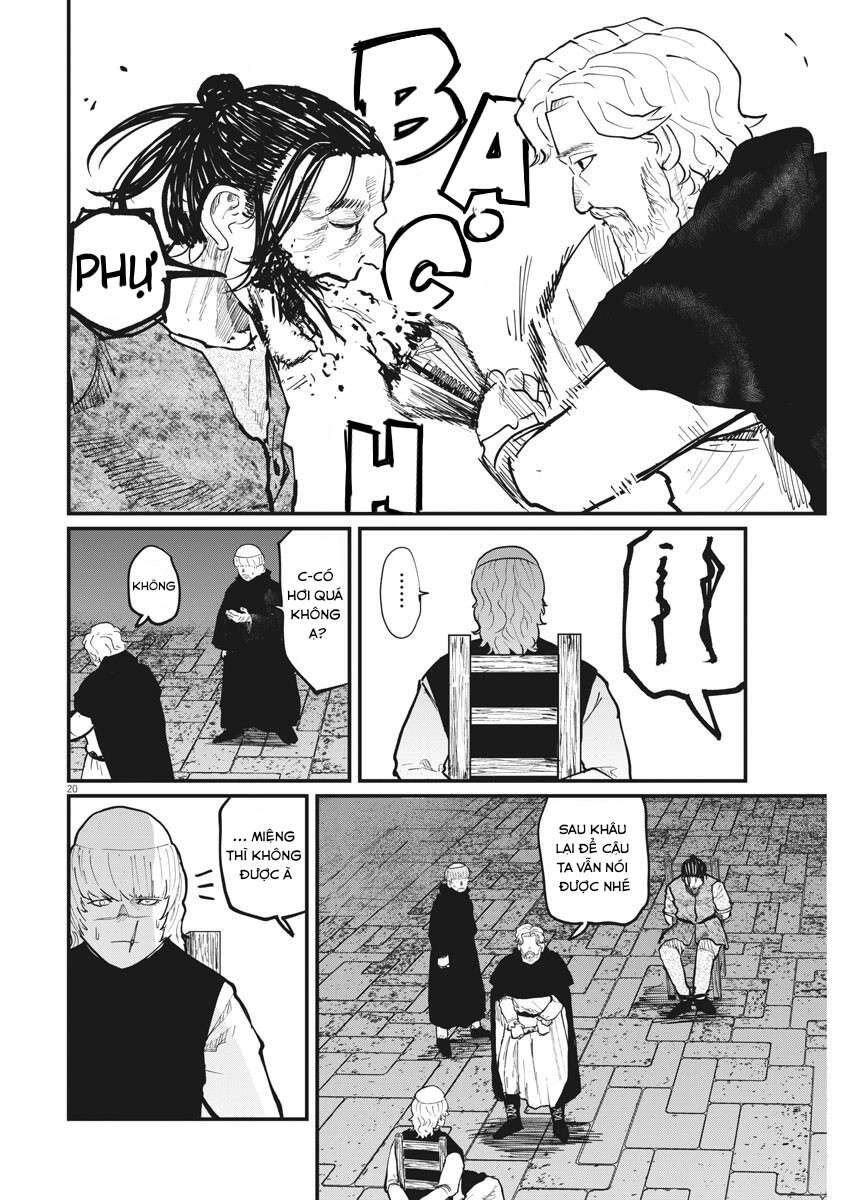 Chi. - Về Sự Vận Động Của Địa Cầu Chapter 31 - 22