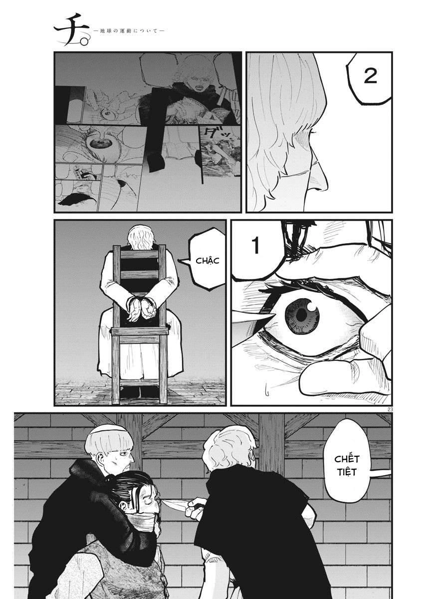 Chi. - Về Sự Vận Động Của Địa Cầu Chapter 31 - 25