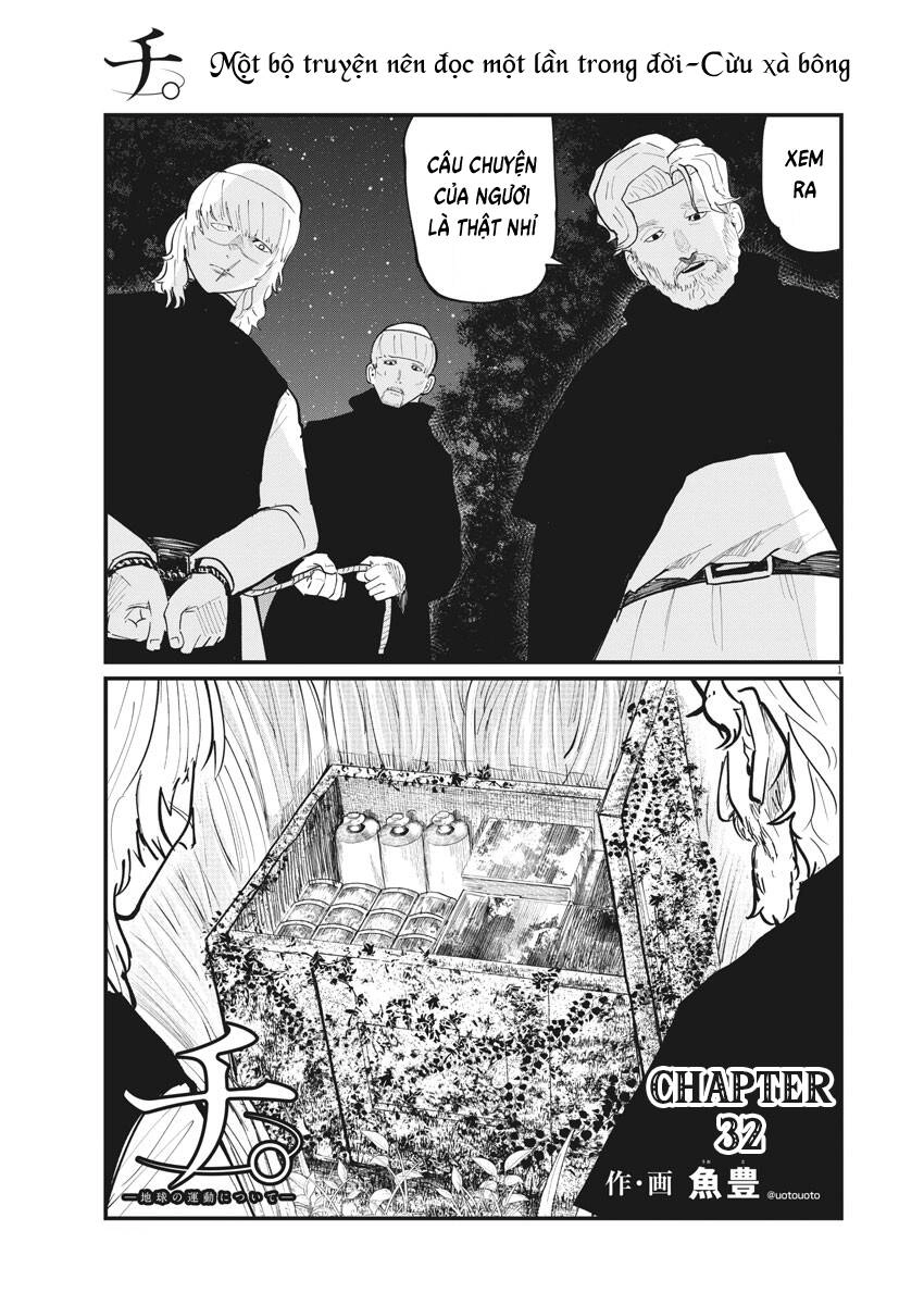 Chi. - Về Sự Vận Động Của Địa Cầu Chapter 32 - 1