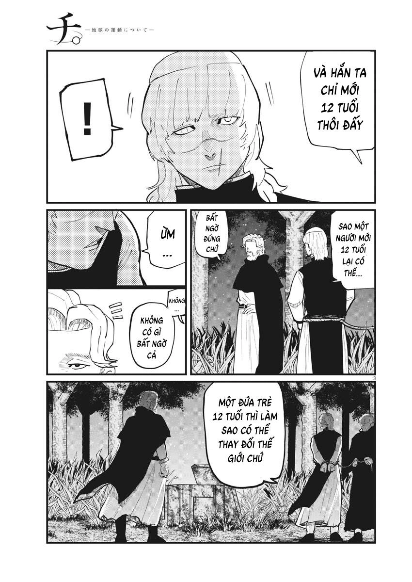 Chi. - Về Sự Vận Động Của Địa Cầu Chapter 32 - 3