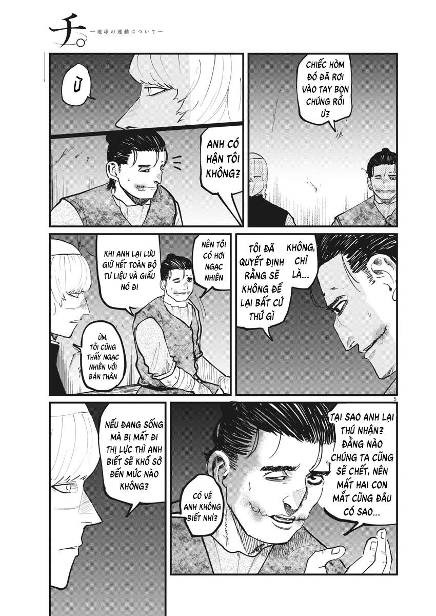 Chi. - Về Sự Vận Động Của Địa Cầu Chapter 32 - 5