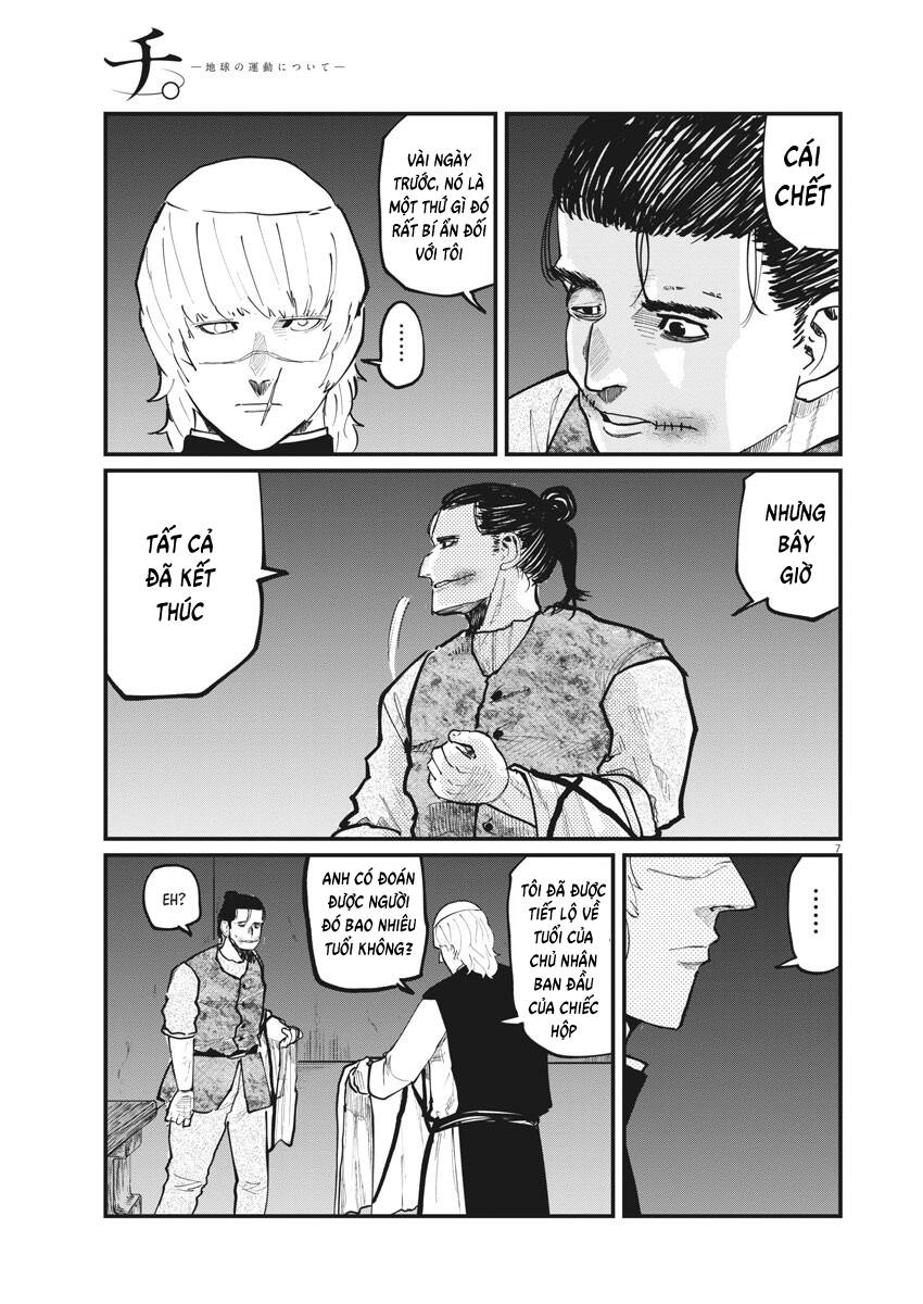 Chi. - Về Sự Vận Động Của Địa Cầu Chapter 32 - 7