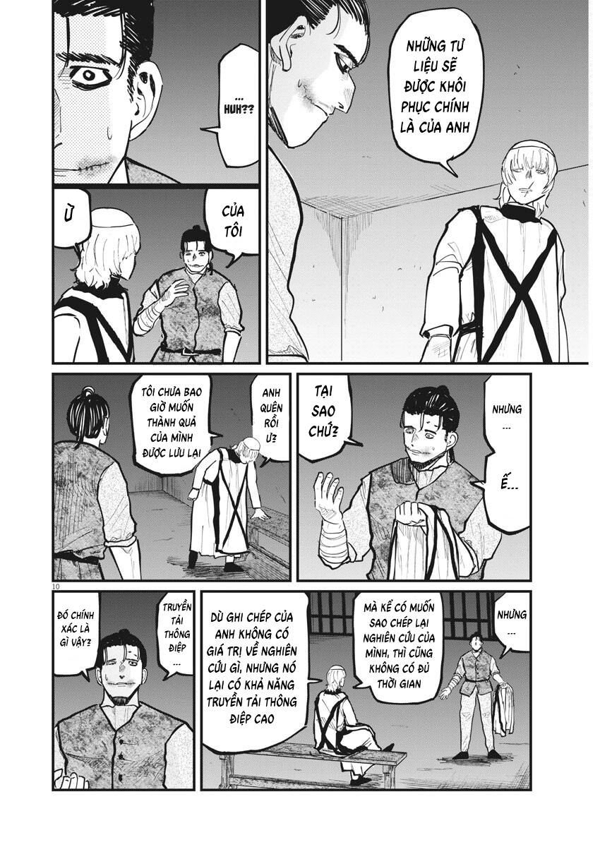 Chi. - Về Sự Vận Động Của Địa Cầu Chapter 32 - 10