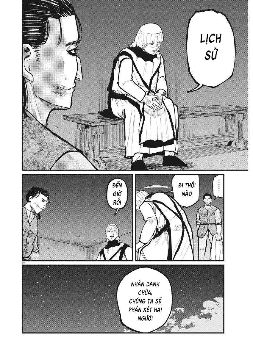 Chi. - Về Sự Vận Động Của Địa Cầu Chapter 32 - 12