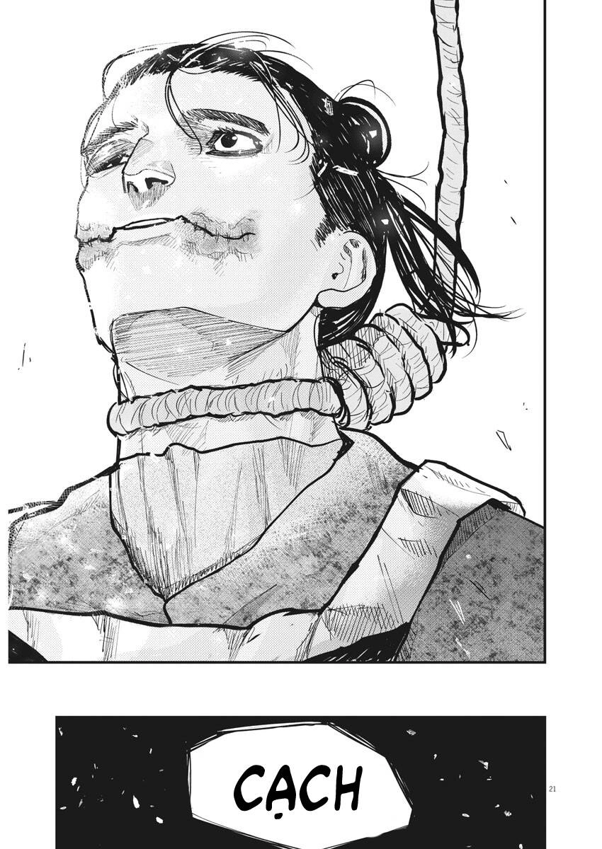 Chi. - Về Sự Vận Động Của Địa Cầu Chapter 32 - 20