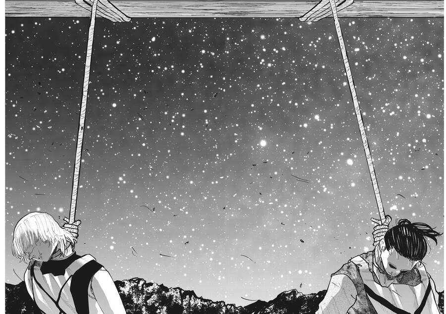 Chi. - Về Sự Vận Động Của Địa Cầu Chapter 32 - 21