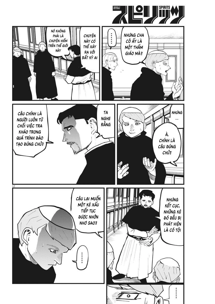 Chi. - Về Sự Vận Động Của Địa Cầu Chapter 33 - 10