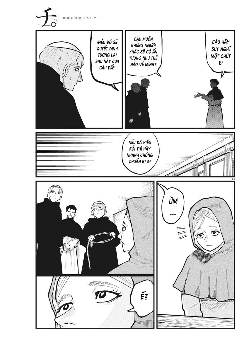 Chi. - Về Sự Vận Động Của Địa Cầu Chapter 33 - 11