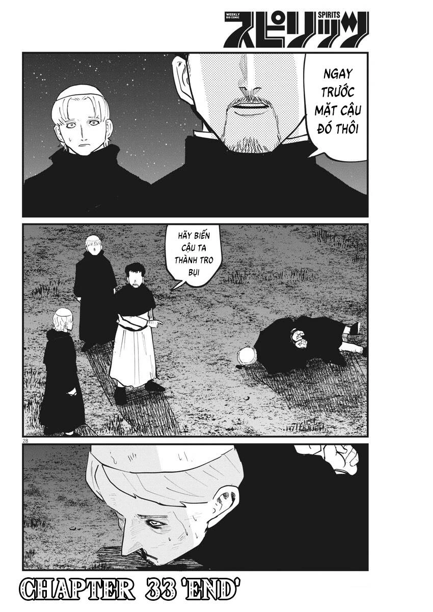 Chi. - Về Sự Vận Động Của Địa Cầu Chapter 33 - 26