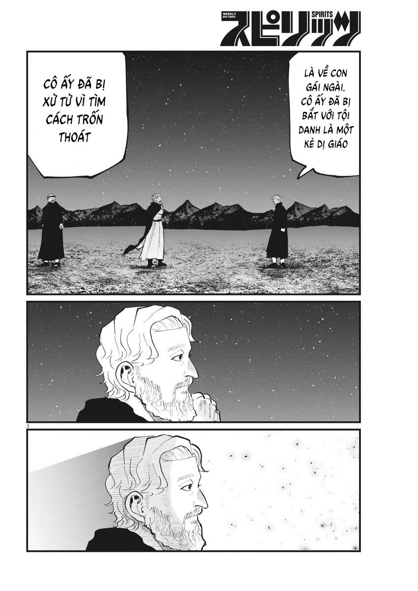 Chi. - Về Sự Vận Động Của Địa Cầu Chapter 34 - 2