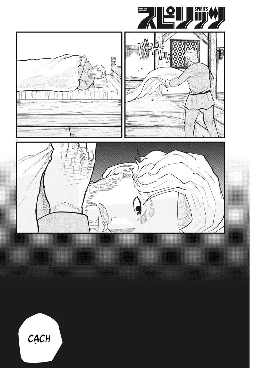 Chi. - Về Sự Vận Động Của Địa Cầu Chapter 34 - 6