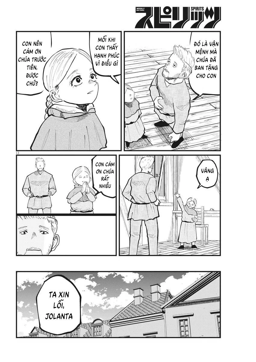 Chi. - Về Sự Vận Động Của Địa Cầu Chapter 34 - 12