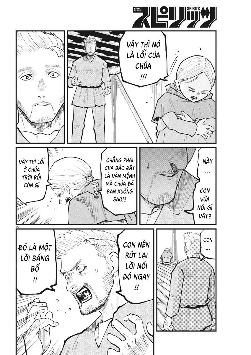 Chi. - Về Sự Vận Động Của Địa Cầu Chapter 34 - 14