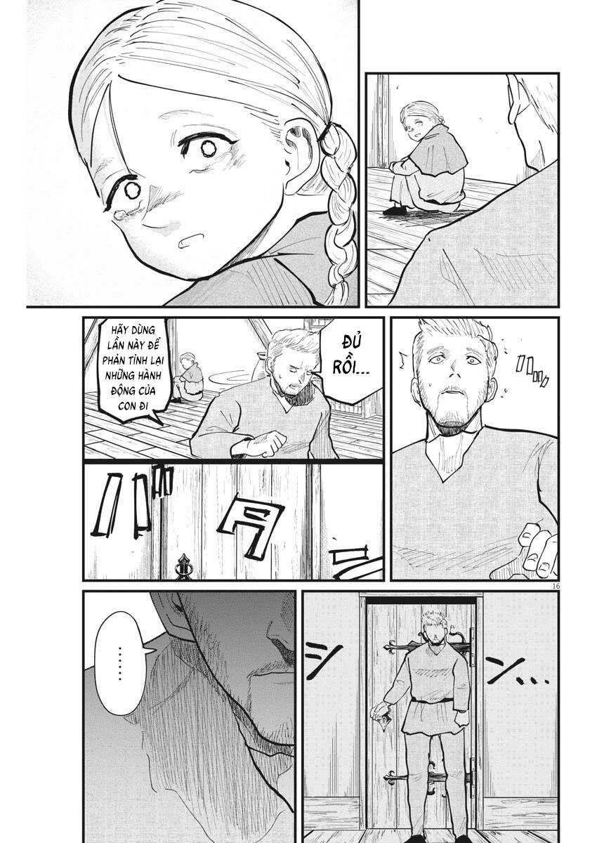 Chi. - Về Sự Vận Động Của Địa Cầu Chapter 34 - 15