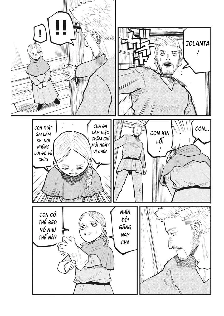 Chi. - Về Sự Vận Động Của Địa Cầu Chapter 34 - 17