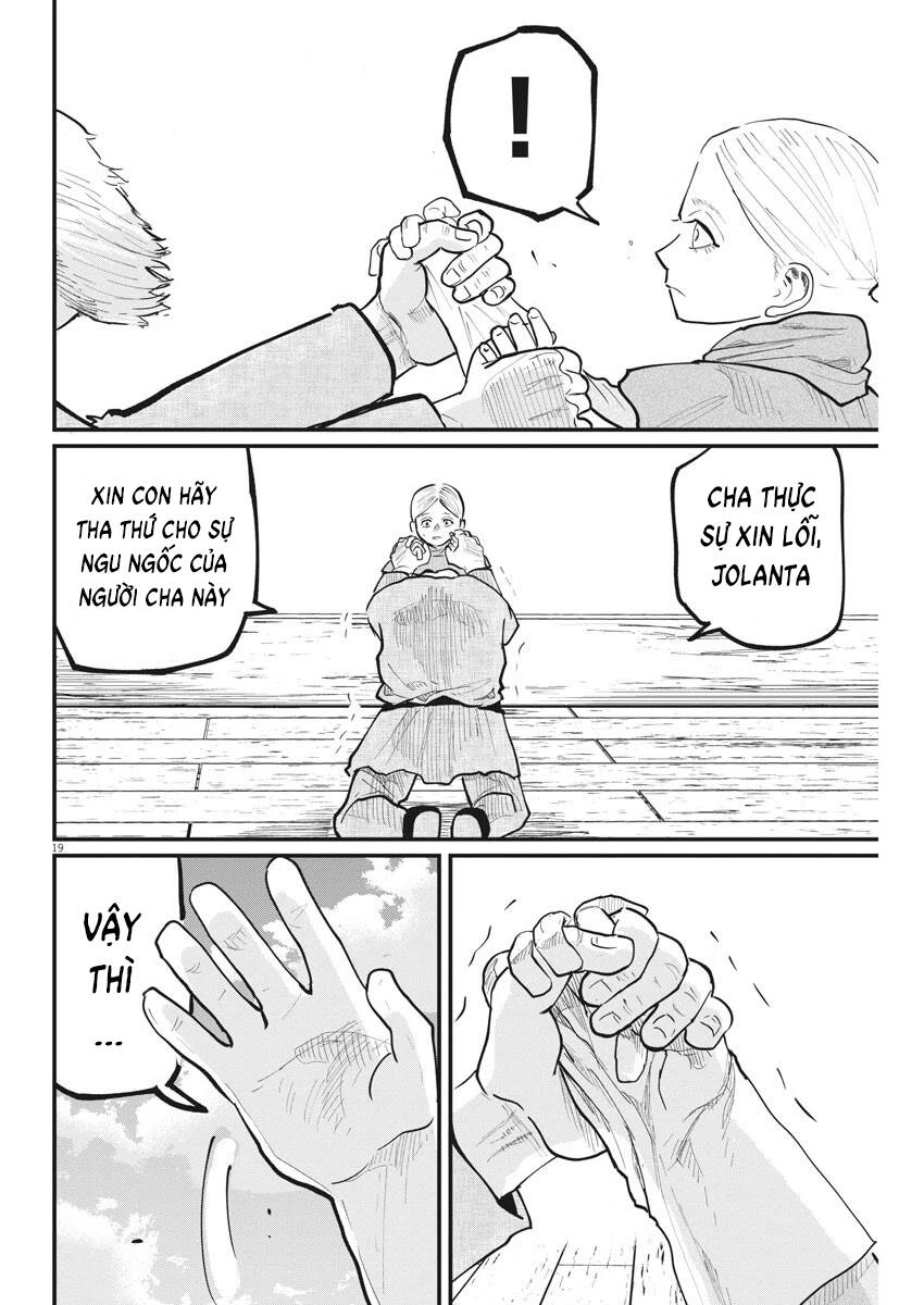 Chi. - Về Sự Vận Động Của Địa Cầu Chapter 34 - 18