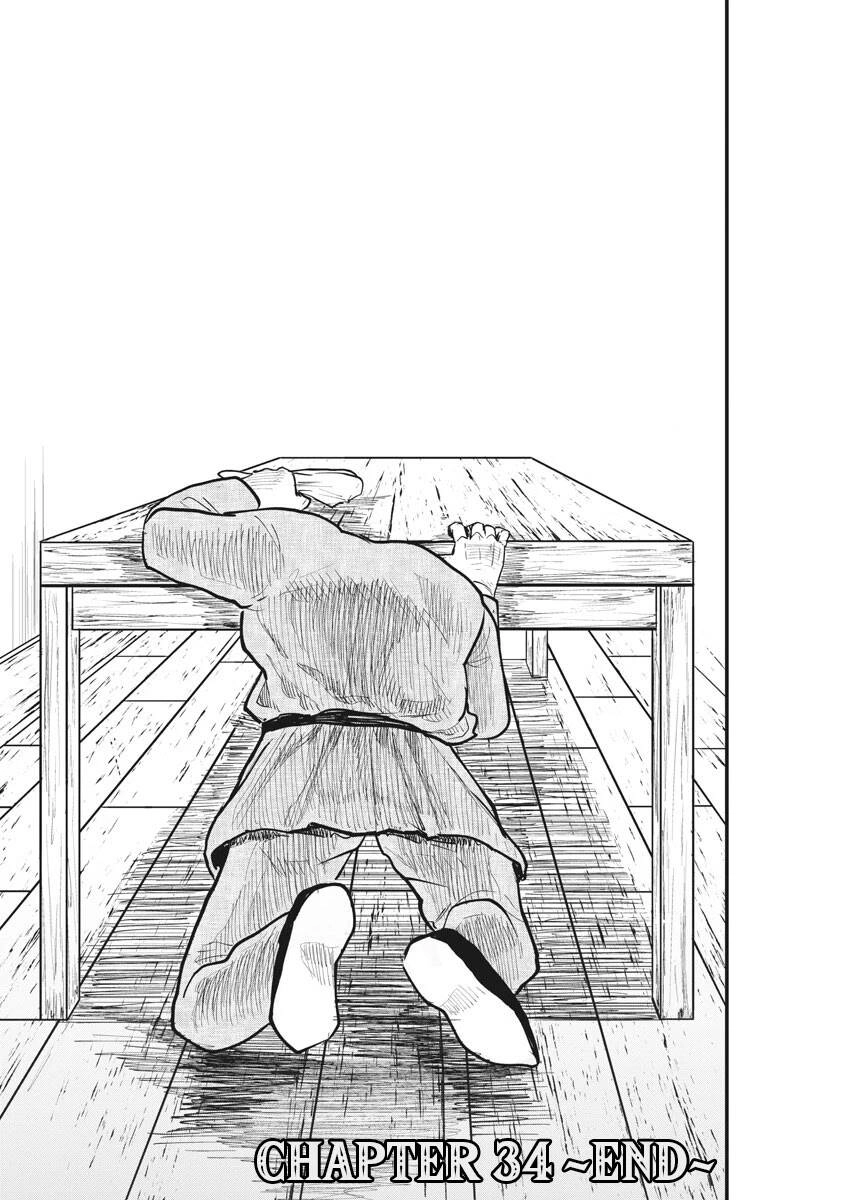 Chi. - Về Sự Vận Động Của Địa Cầu Chapter 34 - 22