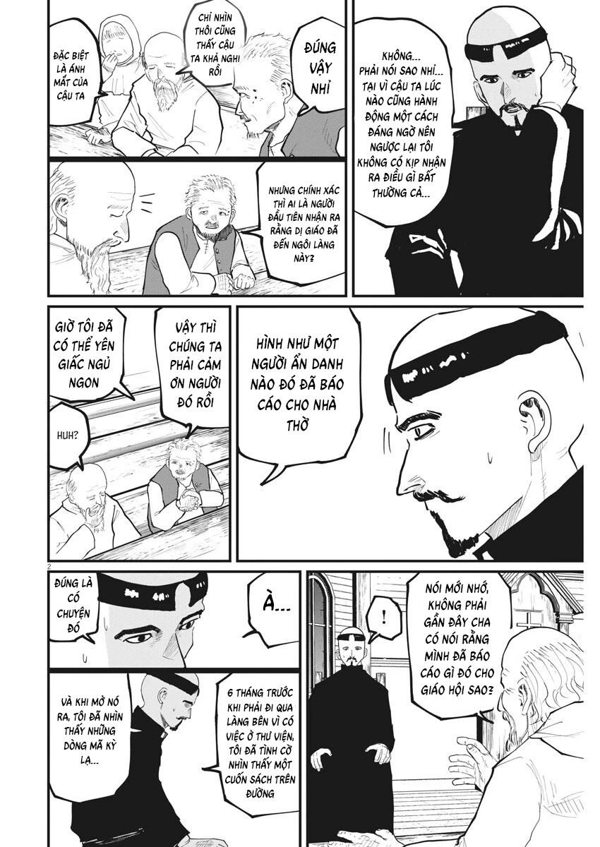 Chi. - Về Sự Vận Động Của Địa Cầu Chapter 35 - 2