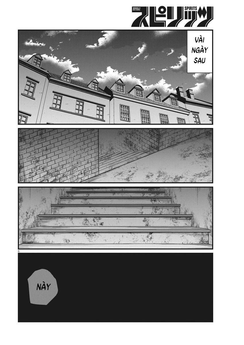 Chi. - Về Sự Vận Động Của Địa Cầu Chapter 35 - 8