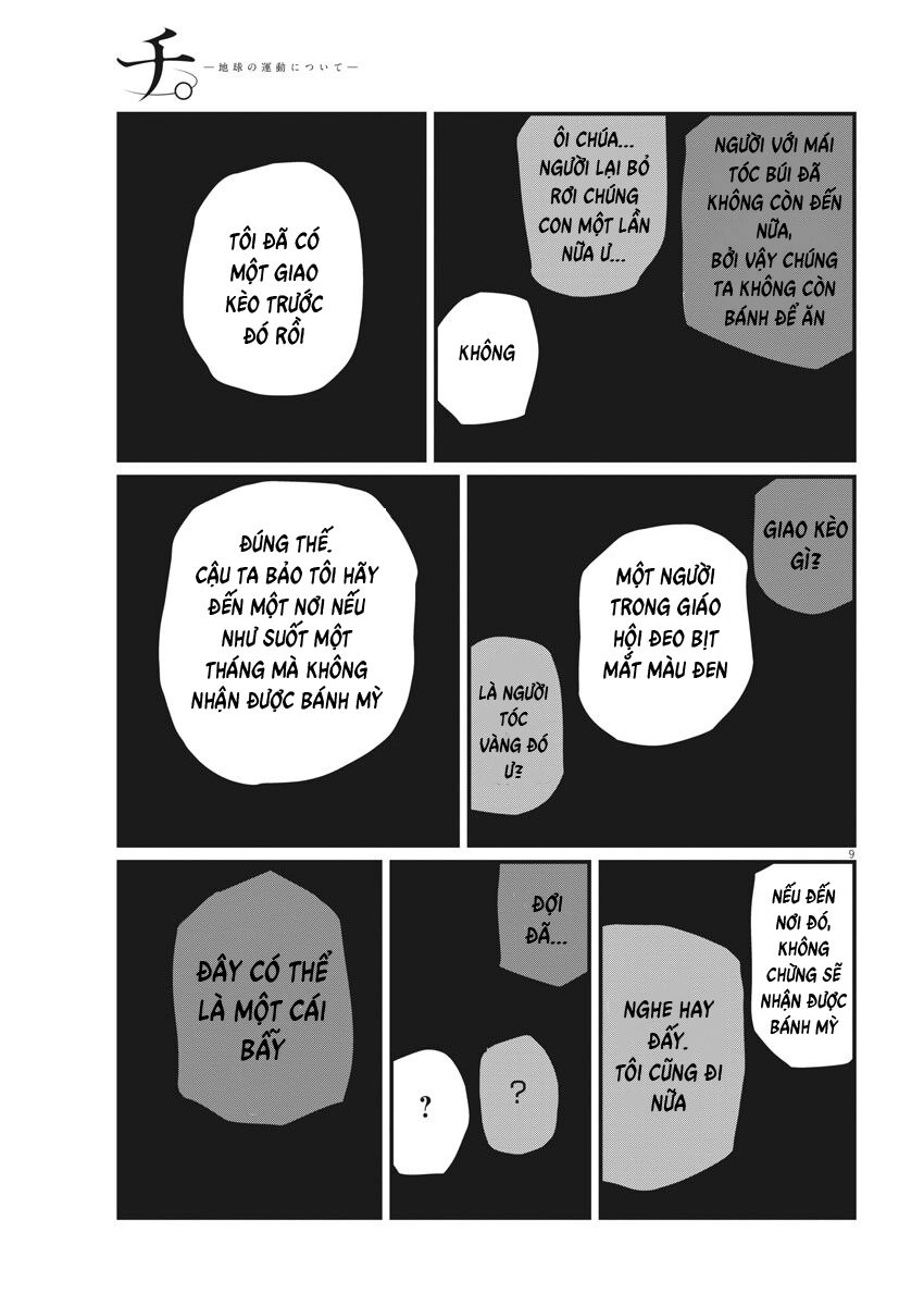 Chi. - Về Sự Vận Động Của Địa Cầu Chapter 35 - 9
