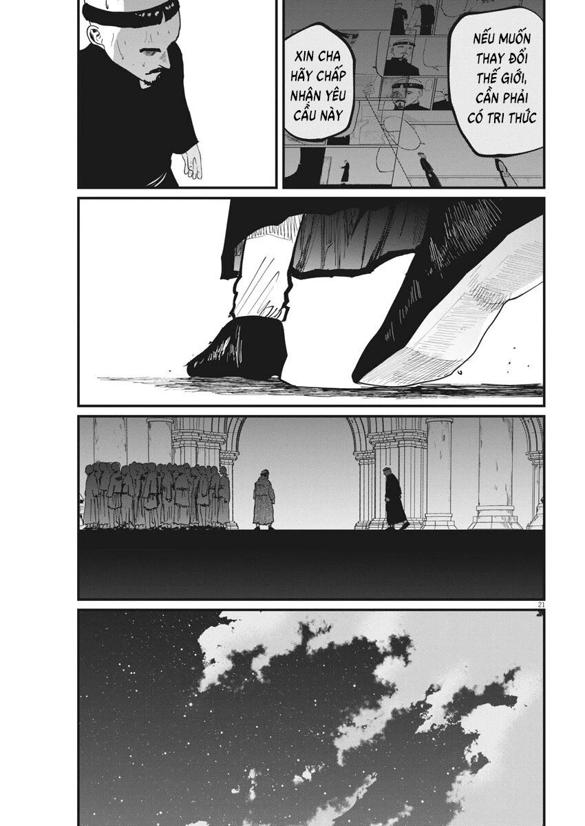 Chi. - Về Sự Vận Động Của Địa Cầu Chapter 35 - 20