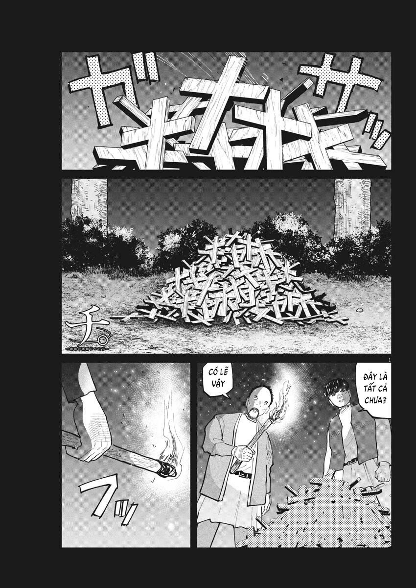 Chi. - Về Sự Vận Động Của Địa Cầu Chapter 36 - 1