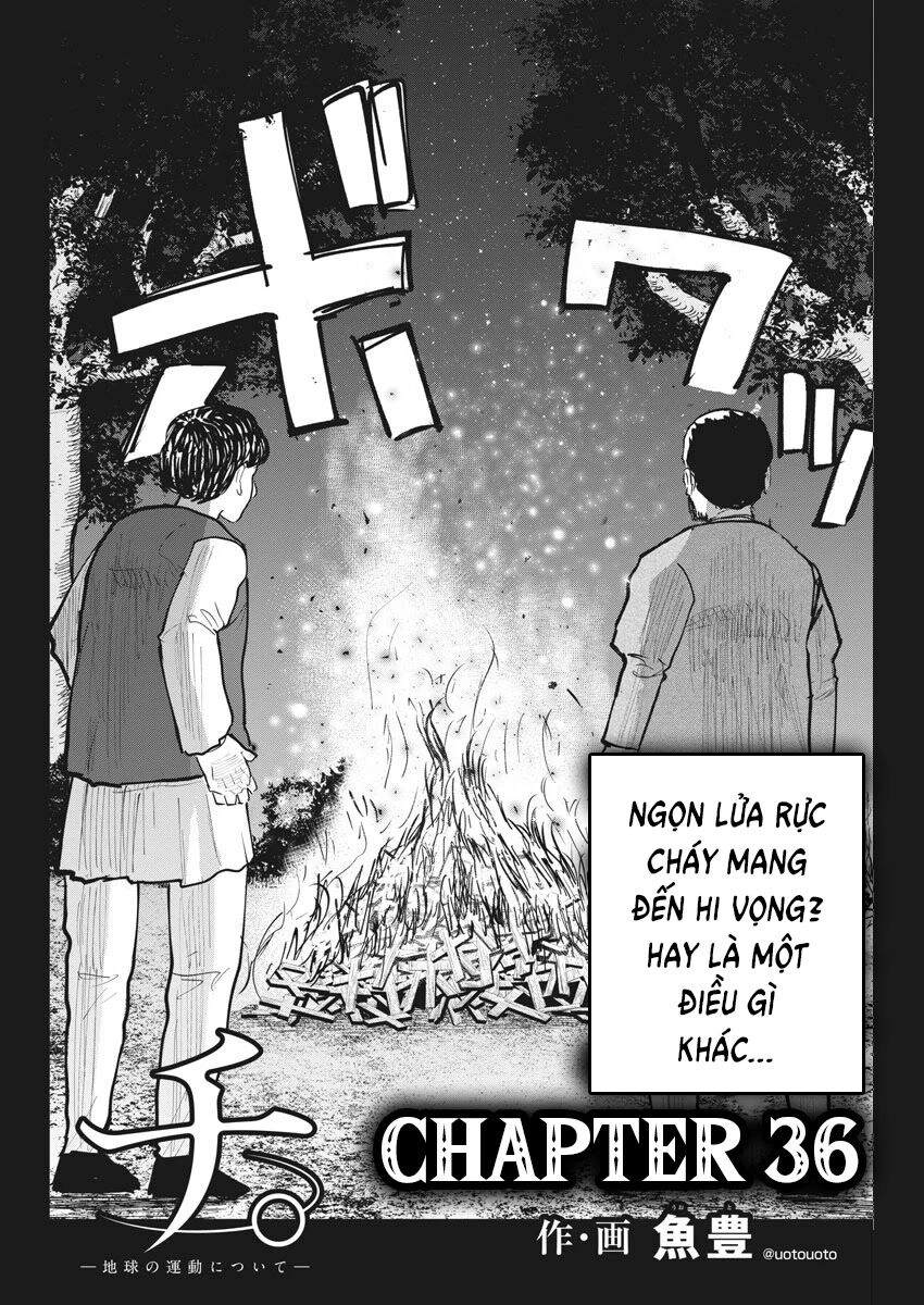 Chi. - Về Sự Vận Động Của Địa Cầu Chapter 36 - 2