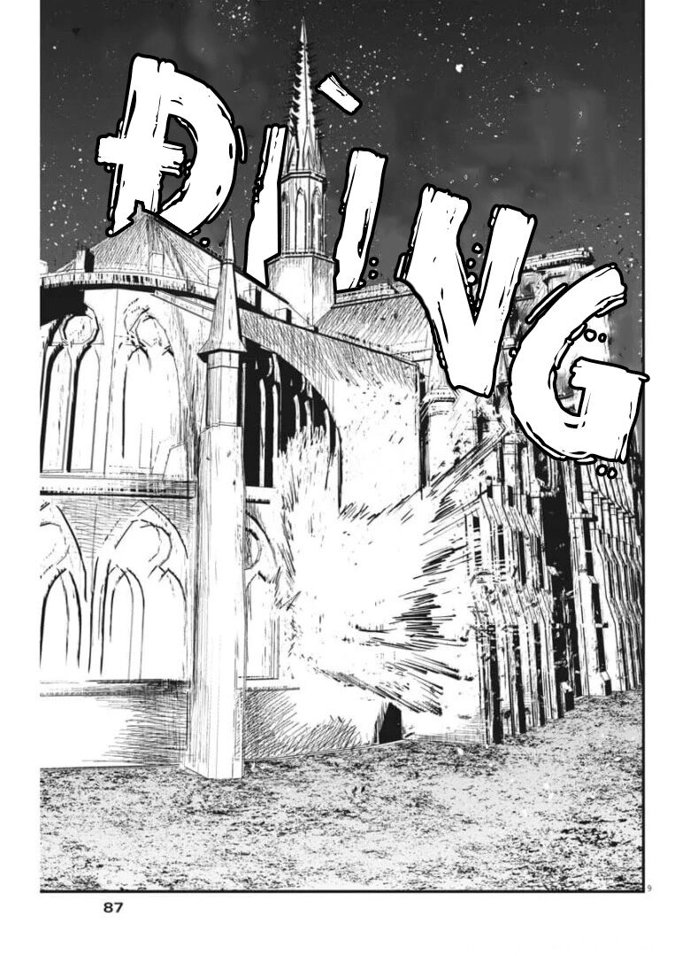 Chi. - Về Sự Vận Động Của Địa Cầu Chapter 37 - 9