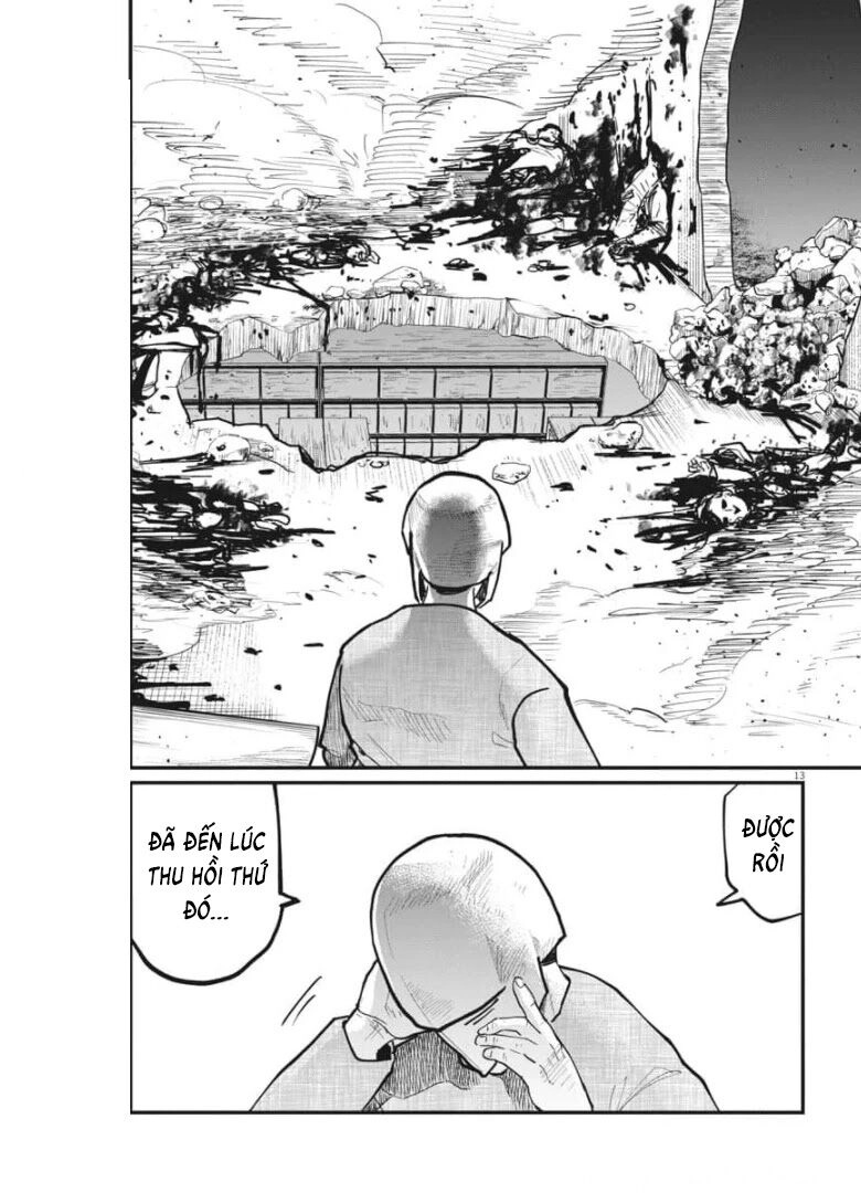 Chi. - Về Sự Vận Động Của Địa Cầu Chapter 37 - 13