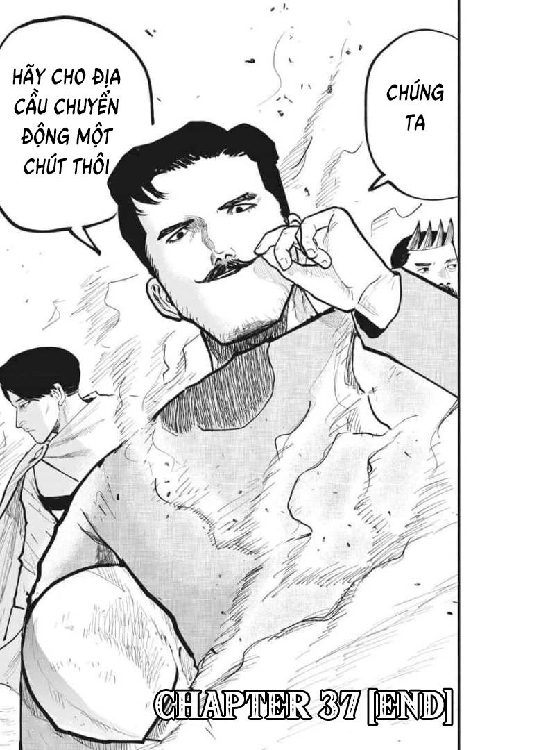 Chi. - Về Sự Vận Động Của Địa Cầu Chapter 37 - 14