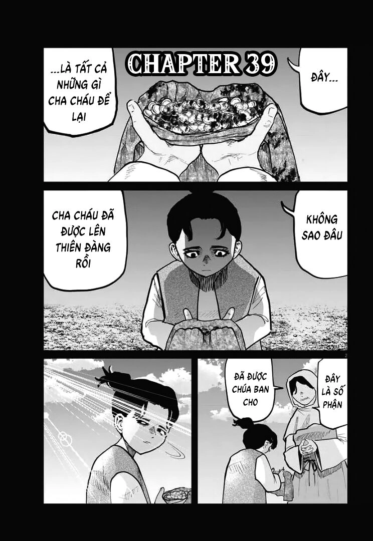 Chi. - Về Sự Vận Động Của Địa Cầu Chapter 39 - 1