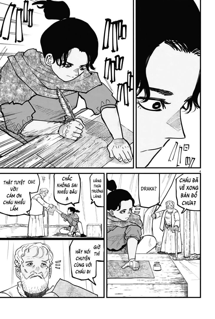 Chi. - Về Sự Vận Động Của Địa Cầu Chapter 39 - 3