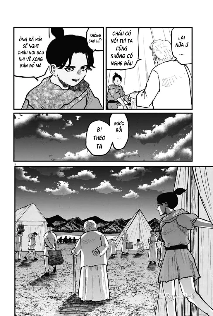 Chi. - Về Sự Vận Động Của Địa Cầu Chapter 39 - 4