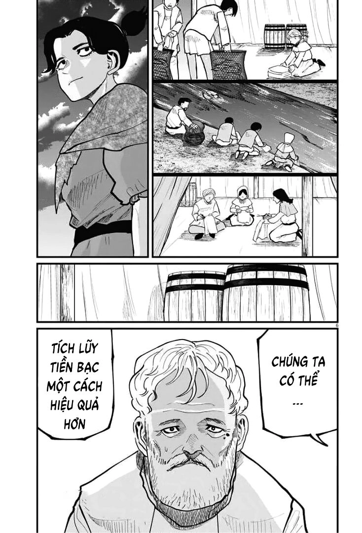 Chi. - Về Sự Vận Động Của Địa Cầu Chapter 39 - 5