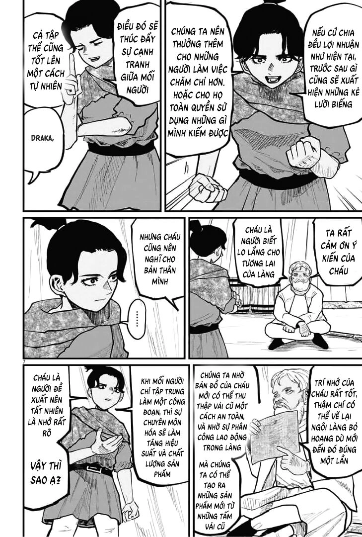 Chi. - Về Sự Vận Động Của Địa Cầu Chapter 39 - 6