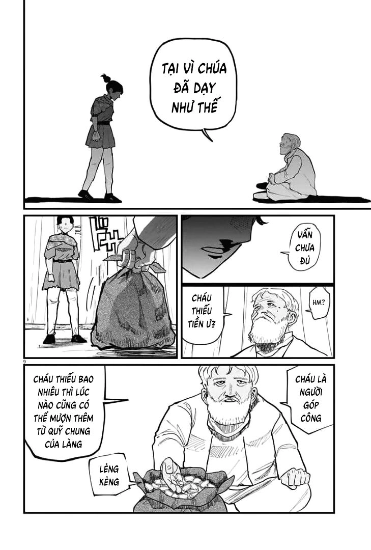 Chi. - Về Sự Vận Động Của Địa Cầu Chapter 39 - 8