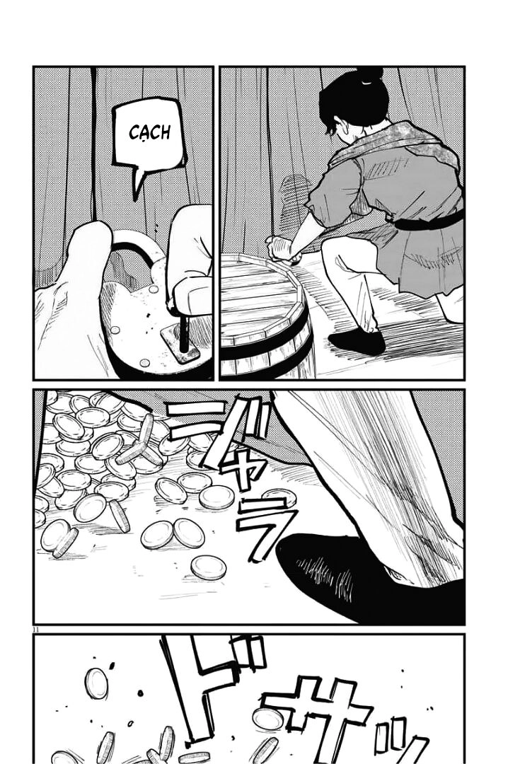 Chi. - Về Sự Vận Động Của Địa Cầu Chapter 39 - 10