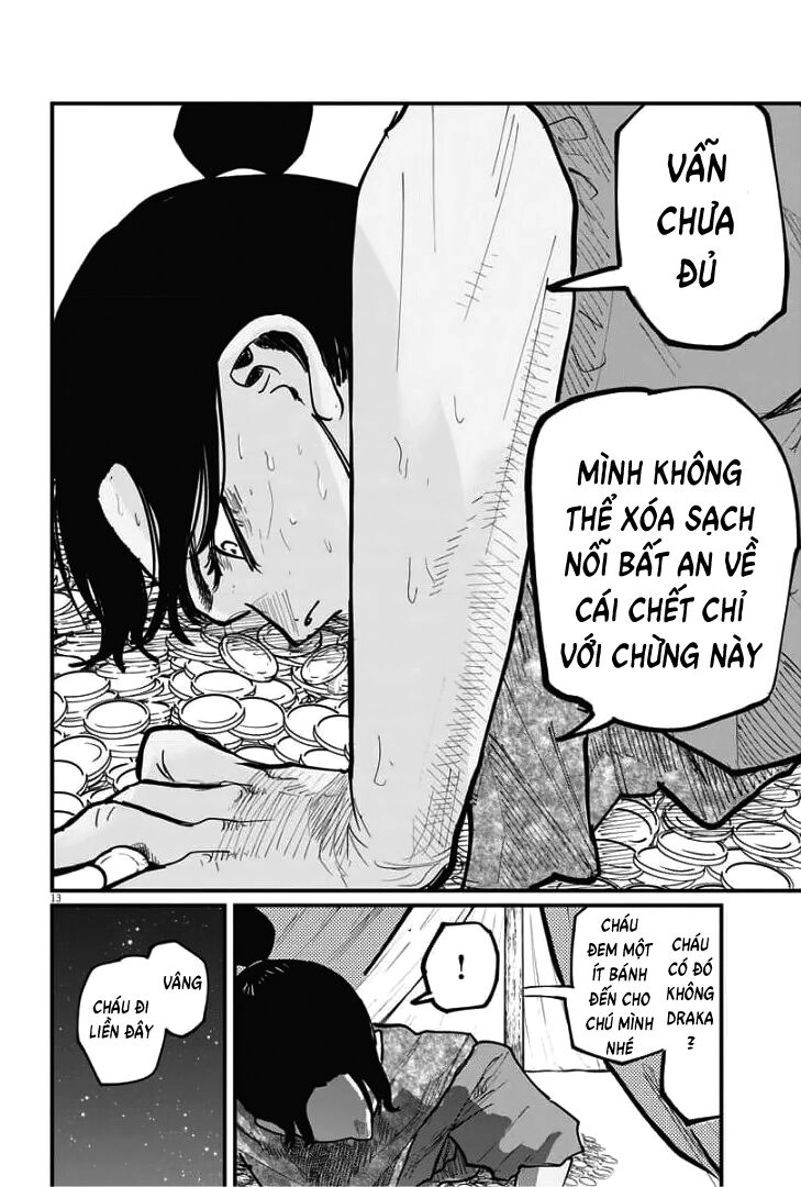 Chi. - Về Sự Vận Động Của Địa Cầu Chapter 39 - 12