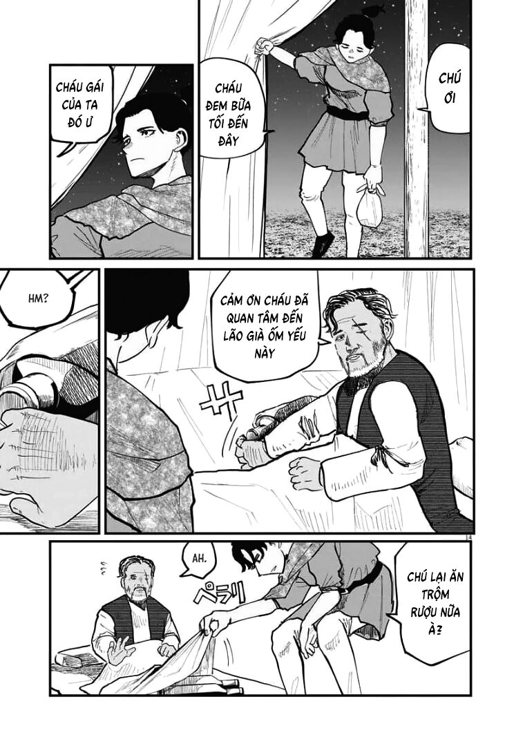 Chi. - Về Sự Vận Động Của Địa Cầu Chapter 39 - 13