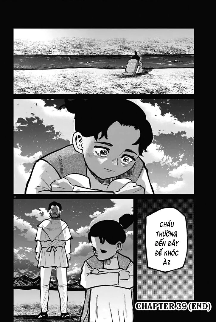 Chi. - Về Sự Vận Động Của Địa Cầu Chapter 39 - 20