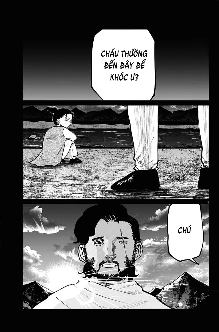 Chi. - Về Sự Vận Động Của Địa Cầu Chapter 40 - 1