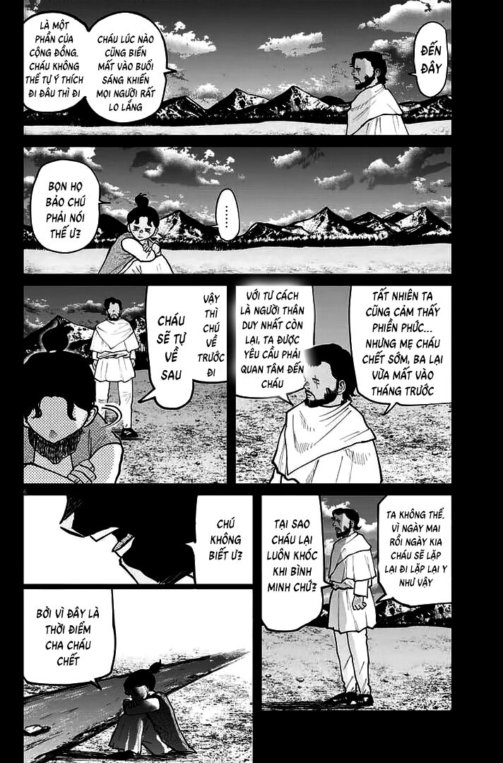 Chi. - Về Sự Vận Động Của Địa Cầu Chapter 40 - 2