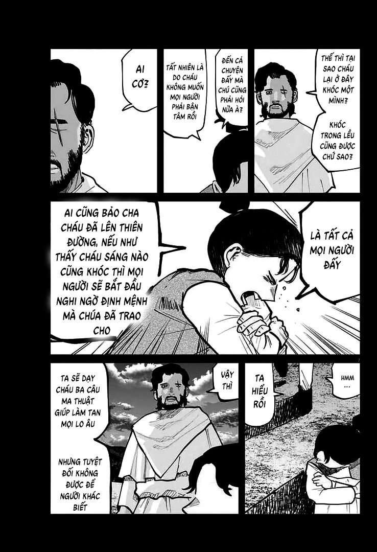 Chi. - Về Sự Vận Động Của Địa Cầu Chapter 40 - 3