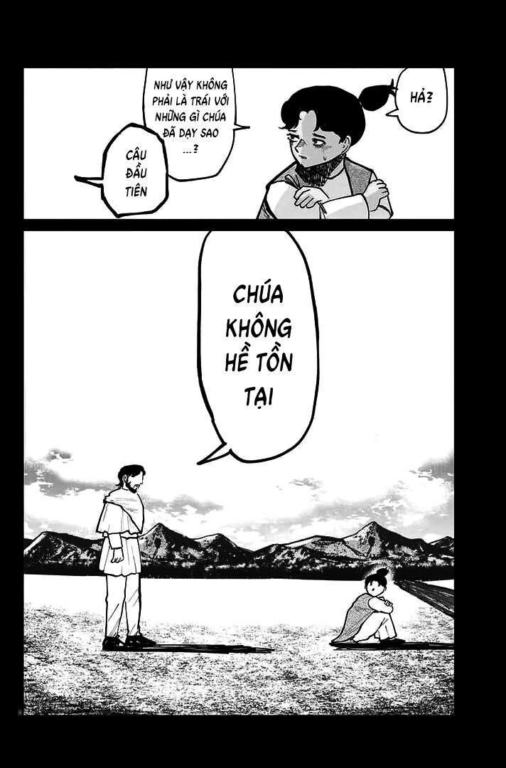 Chi. - Về Sự Vận Động Của Địa Cầu Chapter 40 - 4