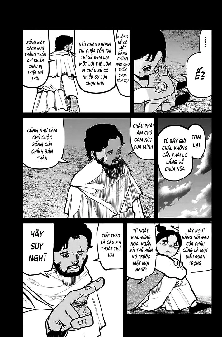 Chi. - Về Sự Vận Động Của Địa Cầu Chapter 40 - 5