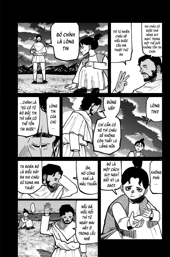 Chi. - Về Sự Vận Động Của Địa Cầu Chapter 40 - 7